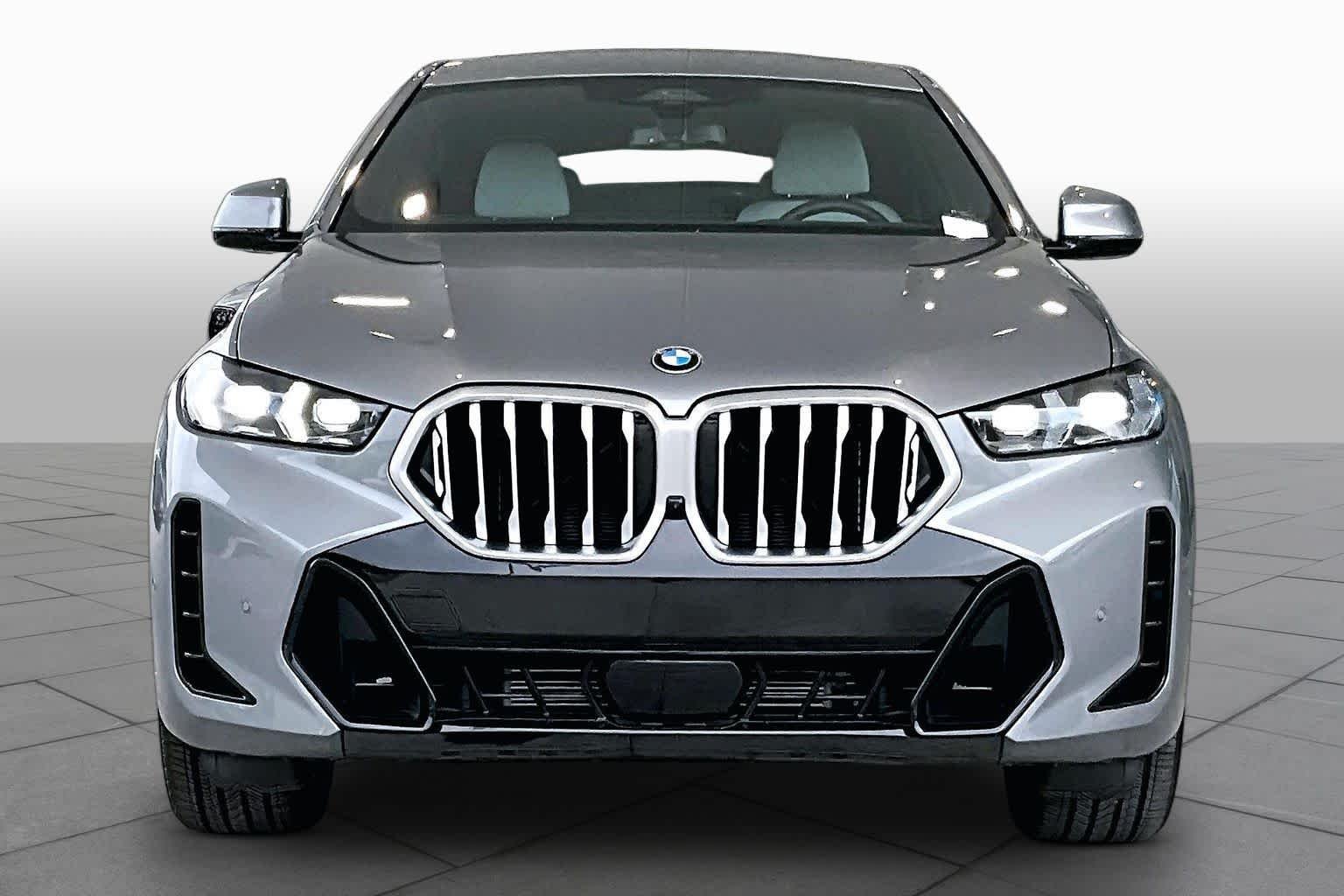 Certified Used 2026 Skyscraper Grey Metallic BMW xDrive40i image 3