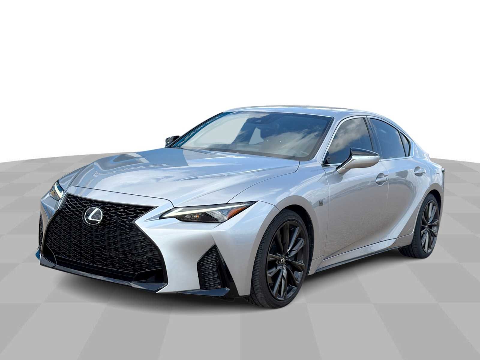 2024 Lexus IS 300