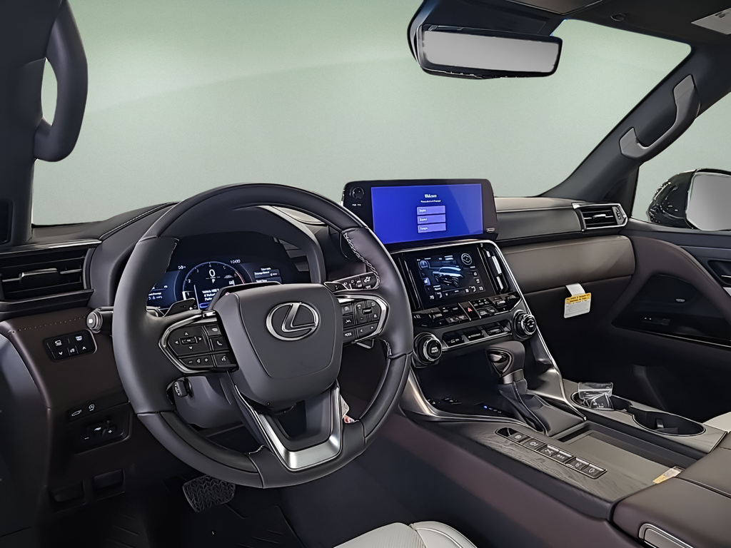 2025 Lexus LX 600 Luxury - Photo 15
