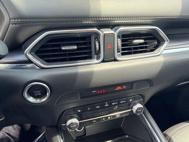 2025 Mazda CX-5 S Carbon Edition - Photo 24