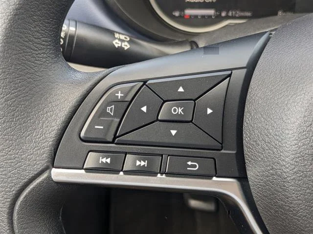 New 2025 Super Black Nissan SV image 23