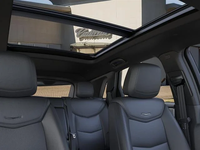 New 2026 Crystal White Tricoat Cadillac Premium Luxury image 24