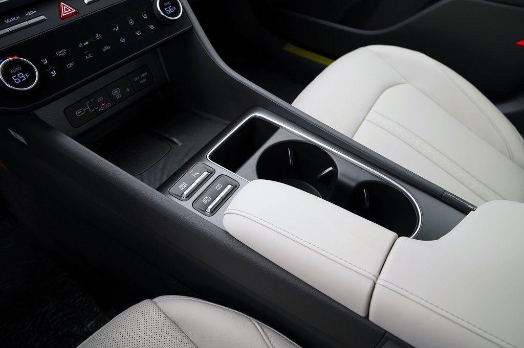 2025 Hyundai Sonata Hybrid Limited - Photo 27