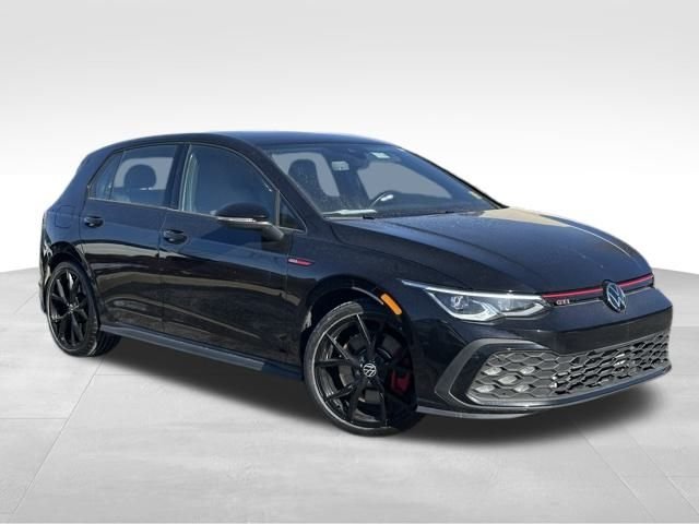 2024 Volkswagen Golf GTI S