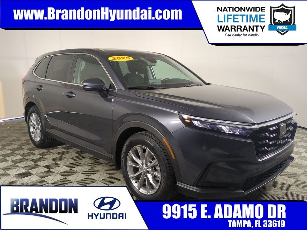 Used 2025  Honda EX image 2