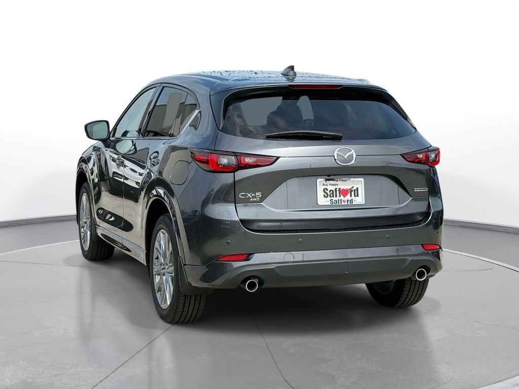 Used 2025 Gray Mazda 2.5 S Premium Plus Package image 6