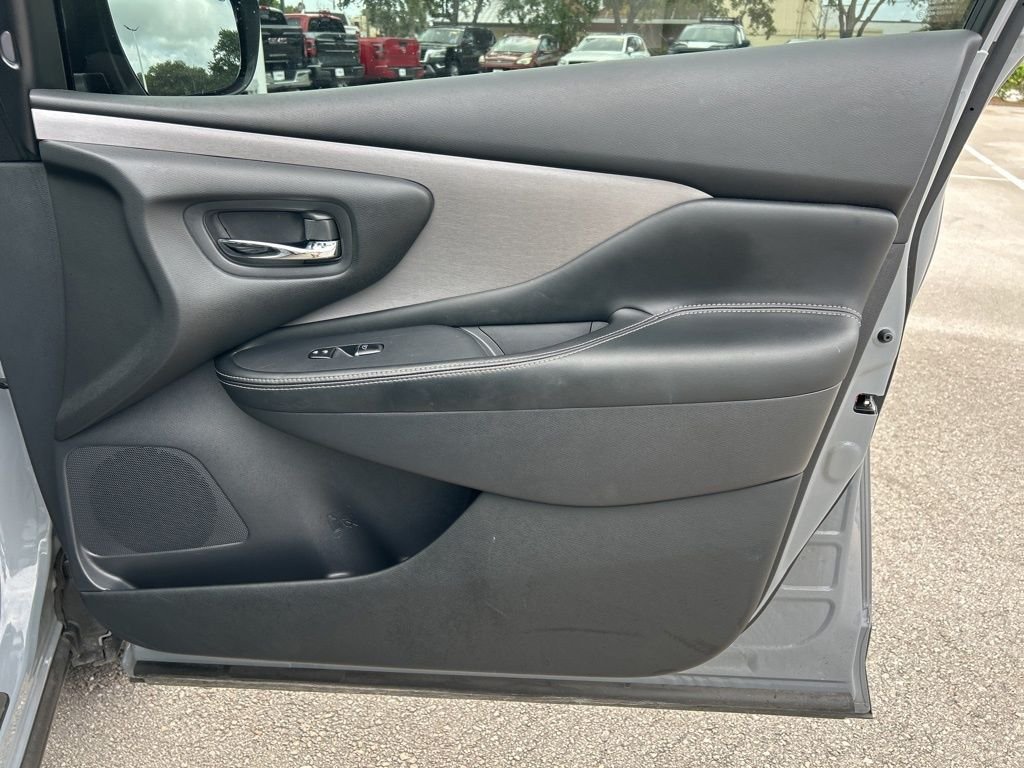 Used 2024 Gray Nissan SL image 44