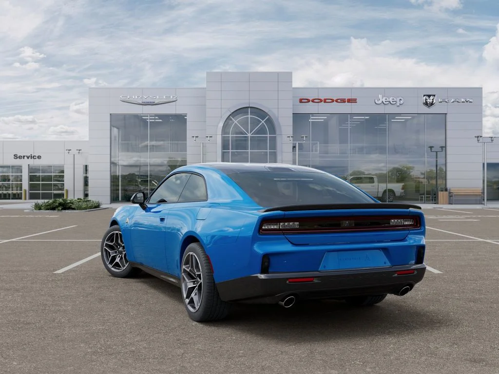 New 2026 Bludicrous Dodge Scat Pack image 3