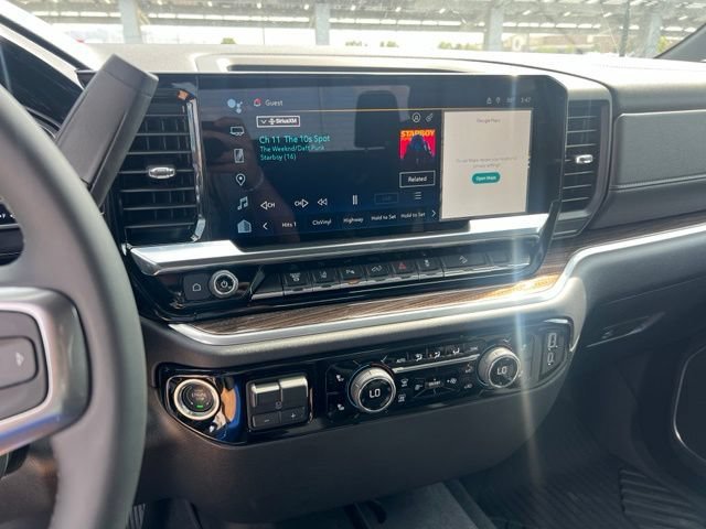New 2026 Sterling Gray Metallic Chevrolet LT image 21