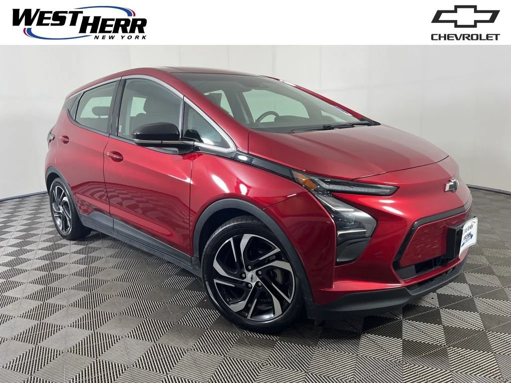 2023 Chevrolet Bolt EV LT Auto's photo