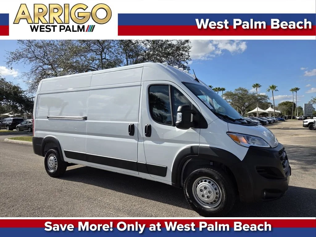 2026 RAM ProMaster 2500 Tradesman 159" WB High Roof's photo