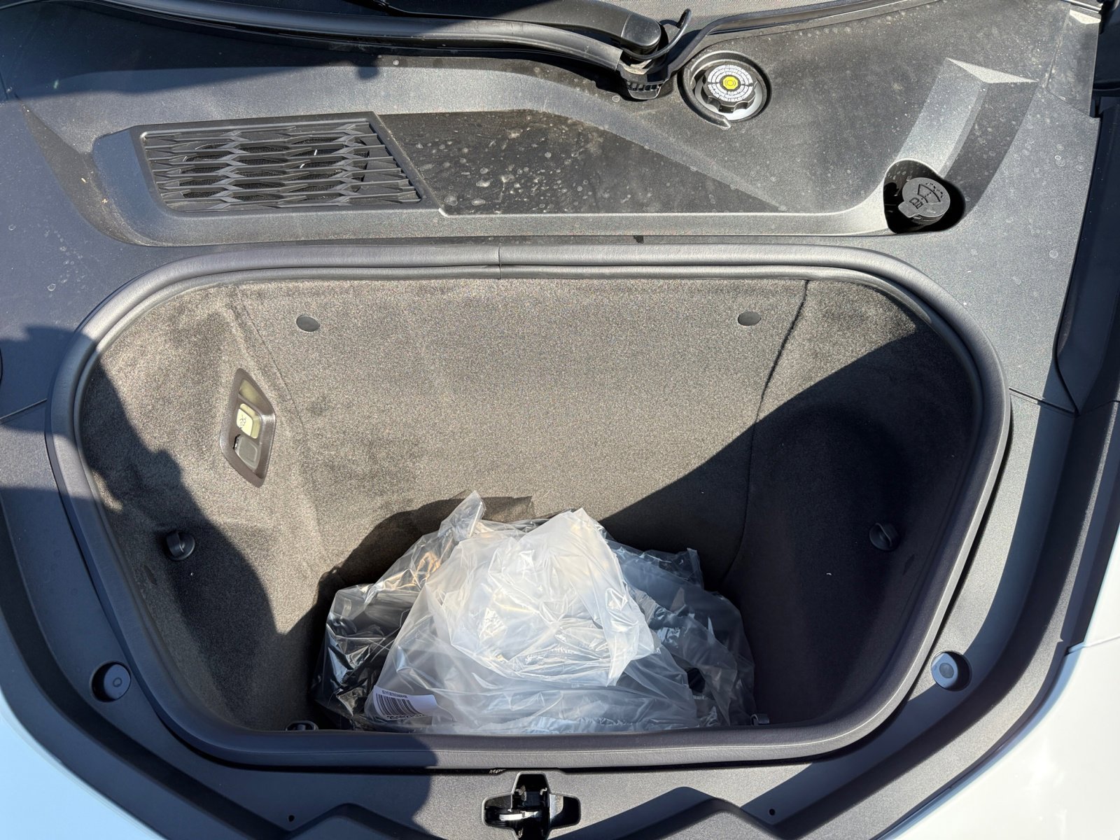 2025 Chevrolet Corvette 3LZ - Photo 21