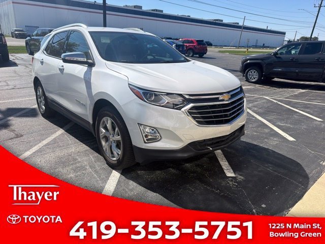 2021 Chevrolet Equinox