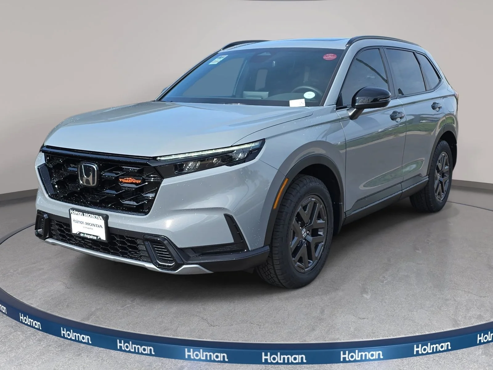New 2026 Urban Gray Pearl Honda TrailSport image 1