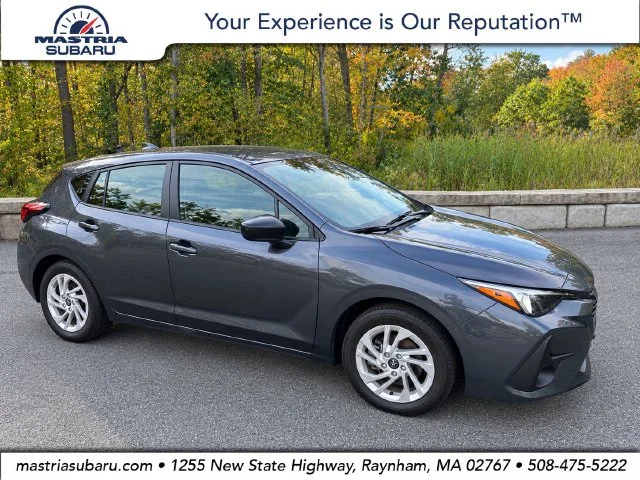 2024 Subaru Impreza