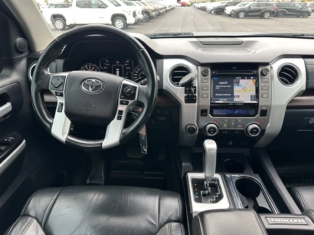 Used 2019 Gray Toyota Limited image 15