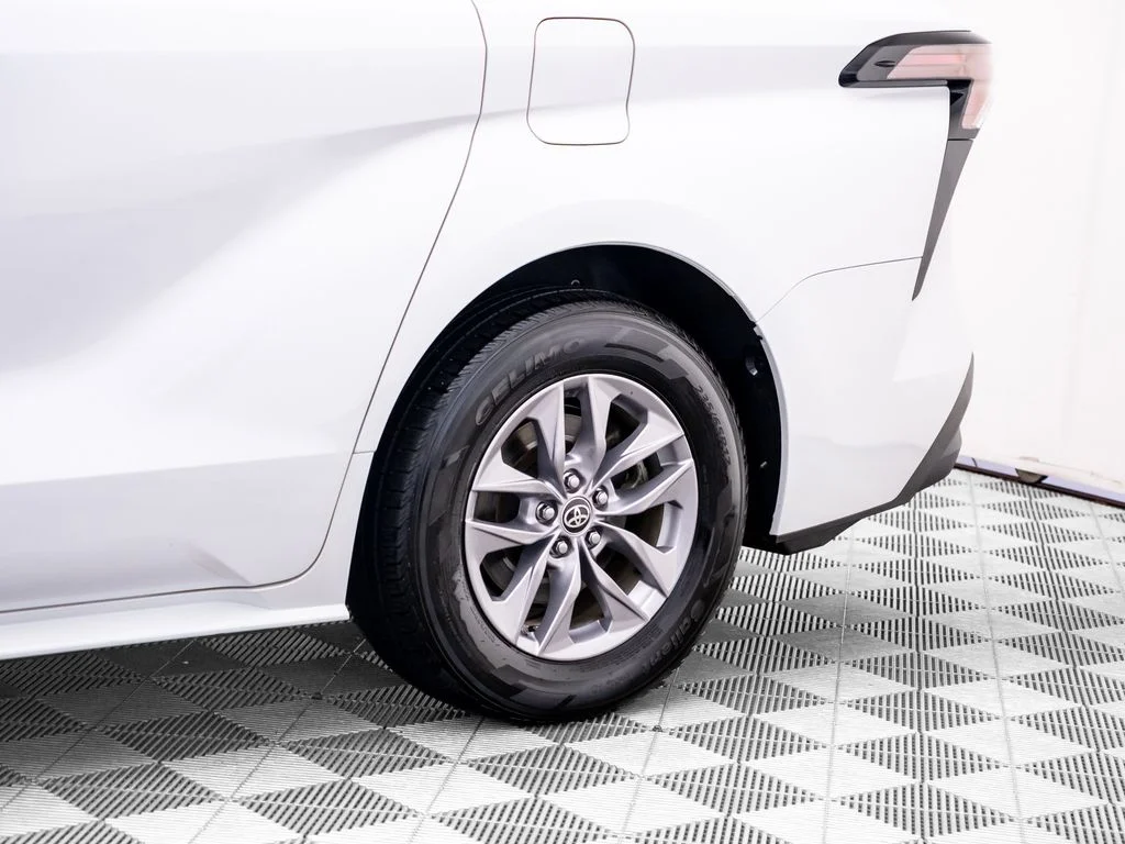 Used 2025 Beige Toyota XLE image 35