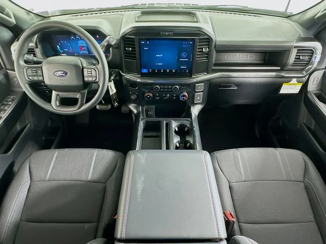 New 2026 Ford F-150 STX