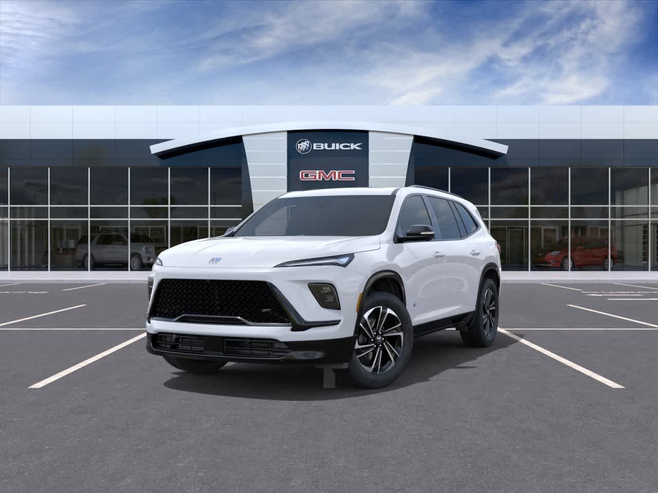 2026 Buick Enclave Sport Touring - Photo 8