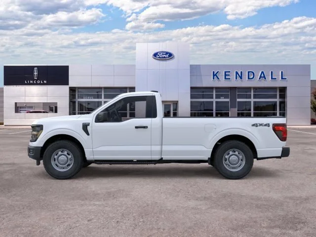 New 2026 Oxford White Ford XL image 3