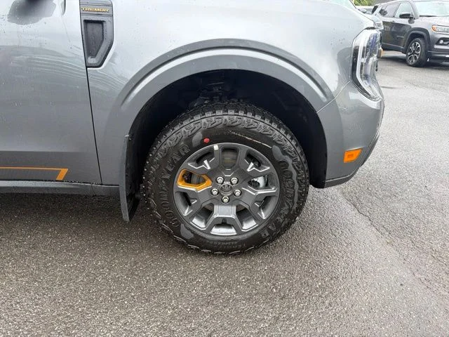 New 2026 Gray Ford Tremor image 16