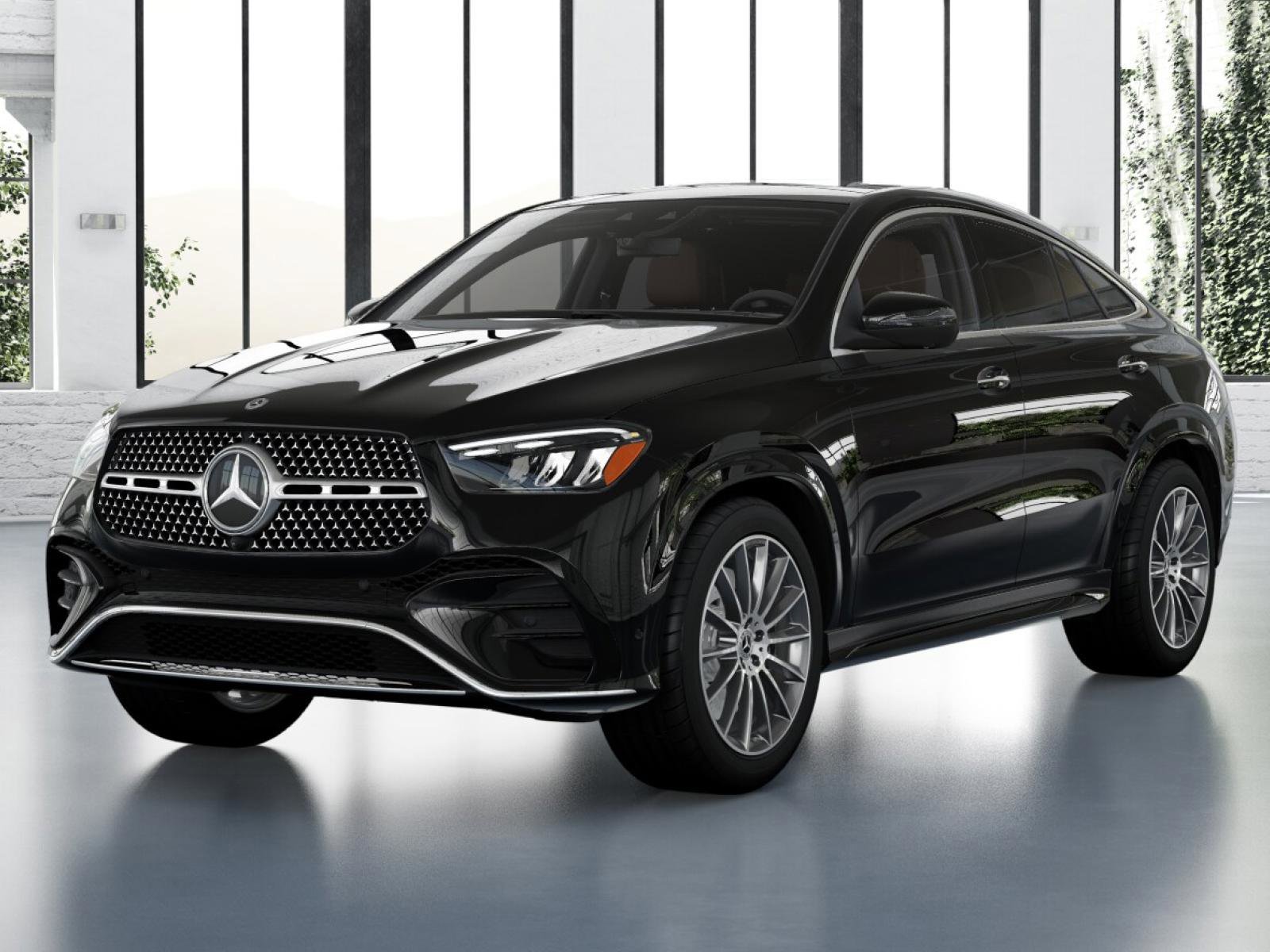 New 2026 Black Mercedes-Benz GLE 450 image 14