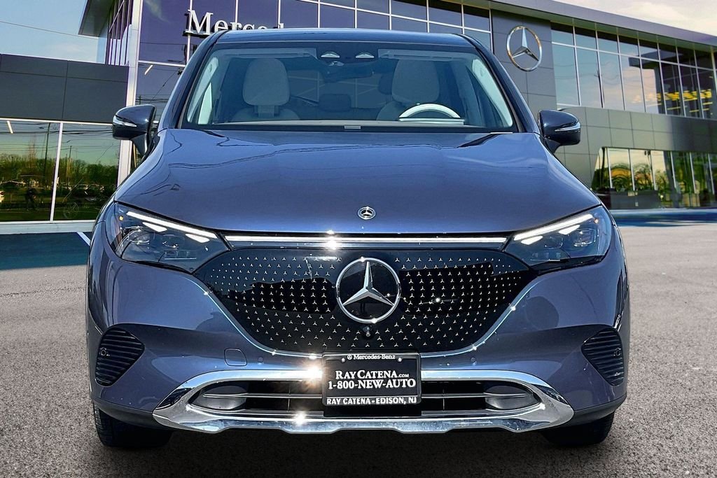 Certified Used 2023 Blue Mercedes-Benz 350 SUV image 2