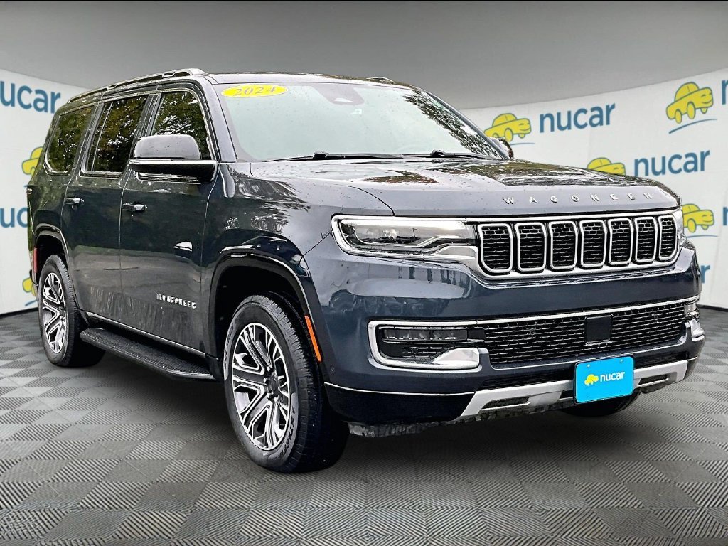2024 Jeep Wagoneer
