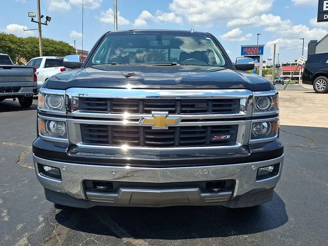 Used 2014 Black Chevrolet LTZ image 2