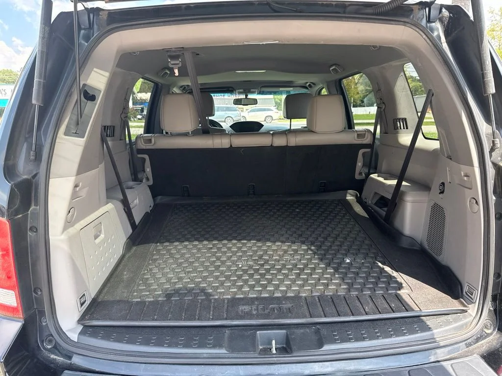 Used 2014  Honda EX-L image 9