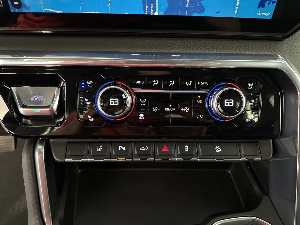 Used 2025 Black GMC Denali image 37