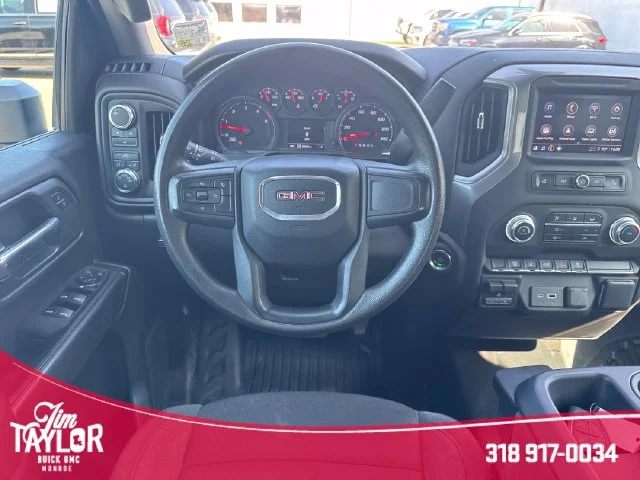 Used 2024 White GMC Pro image 14