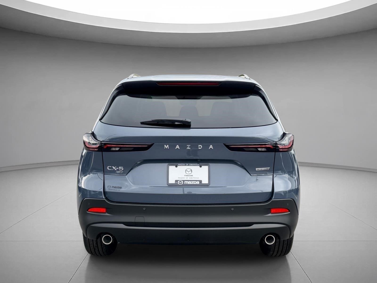 New 2026 Polymetal Gray Metallic Mazda 2.5 S Preferred AWD image 10