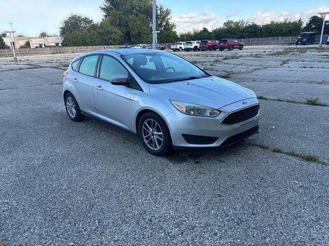 Used 2015 Ingot Silver Ford SE image 14