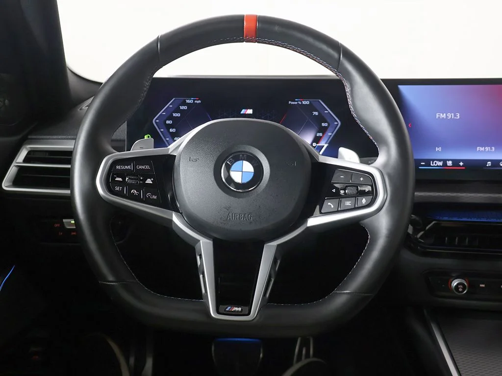 Used 2026 Gray BMW M340i xDrive image 36