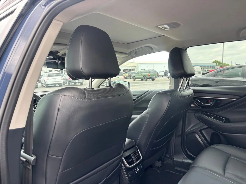 Used 2023 Blue Subaru Touring XT image 26