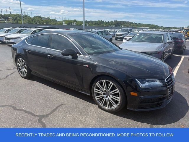 2015 Audi A7 3.0T quattro Prestige's photo
