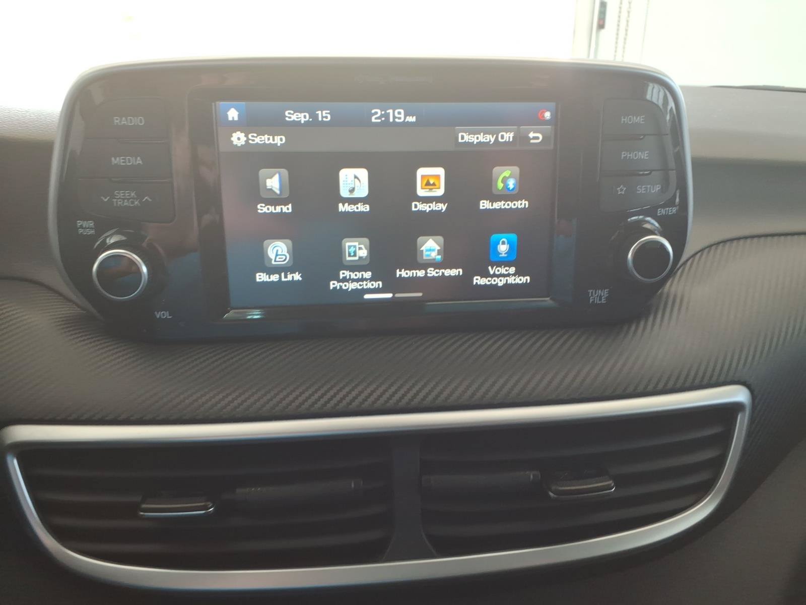 Certified Used 2020 Aqua Blue Hyundai Value image 28