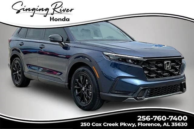 2026 Honda CR-V Hybrid Sport-L 2WD's photo