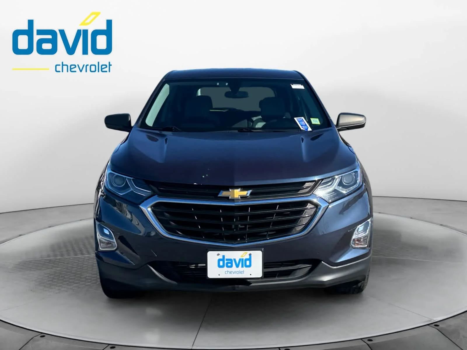 Used 2018 Chevrolet Equinox LS with VIN 3GNAXREV3JL358925 for sale in Niagara Falls, NY