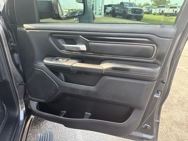 Used 2021 Gray Ram Rebel image 37