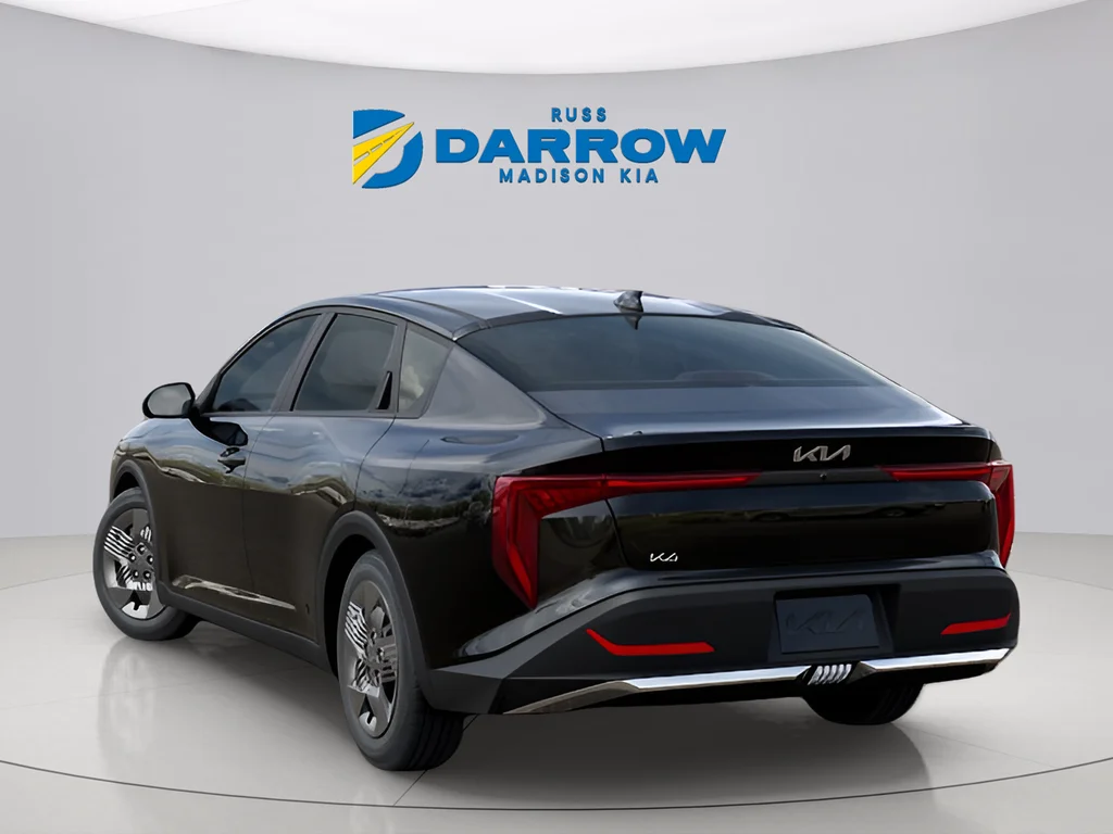 New 2026 Aurora Black Pearl Kia LX image 2