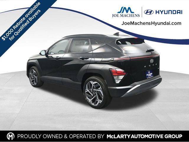 New 2026 Black Hyundai SEL Premium FWD image 6