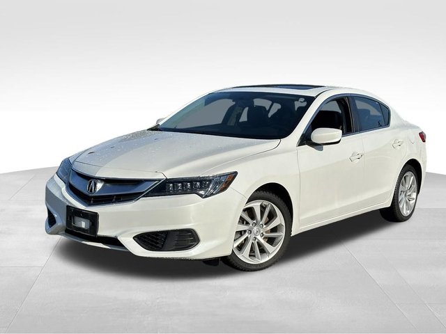2018 Acura ILX 2.4L