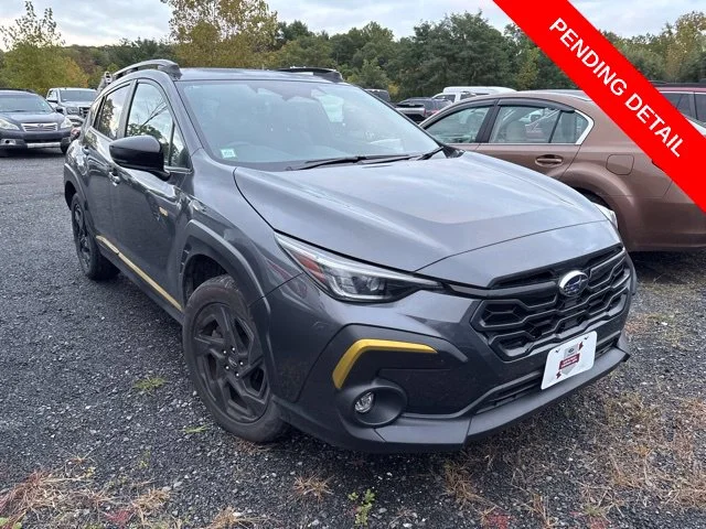 2024 Subaru Crosstrek Sport