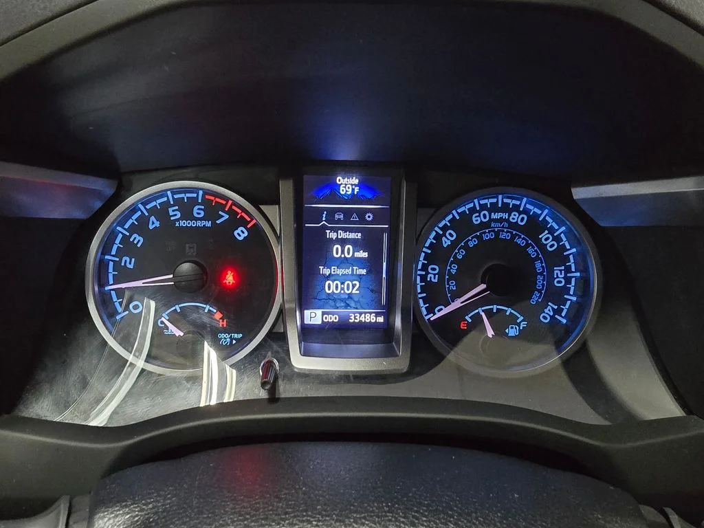 Used 2023 Black Toyota SR5 image 26