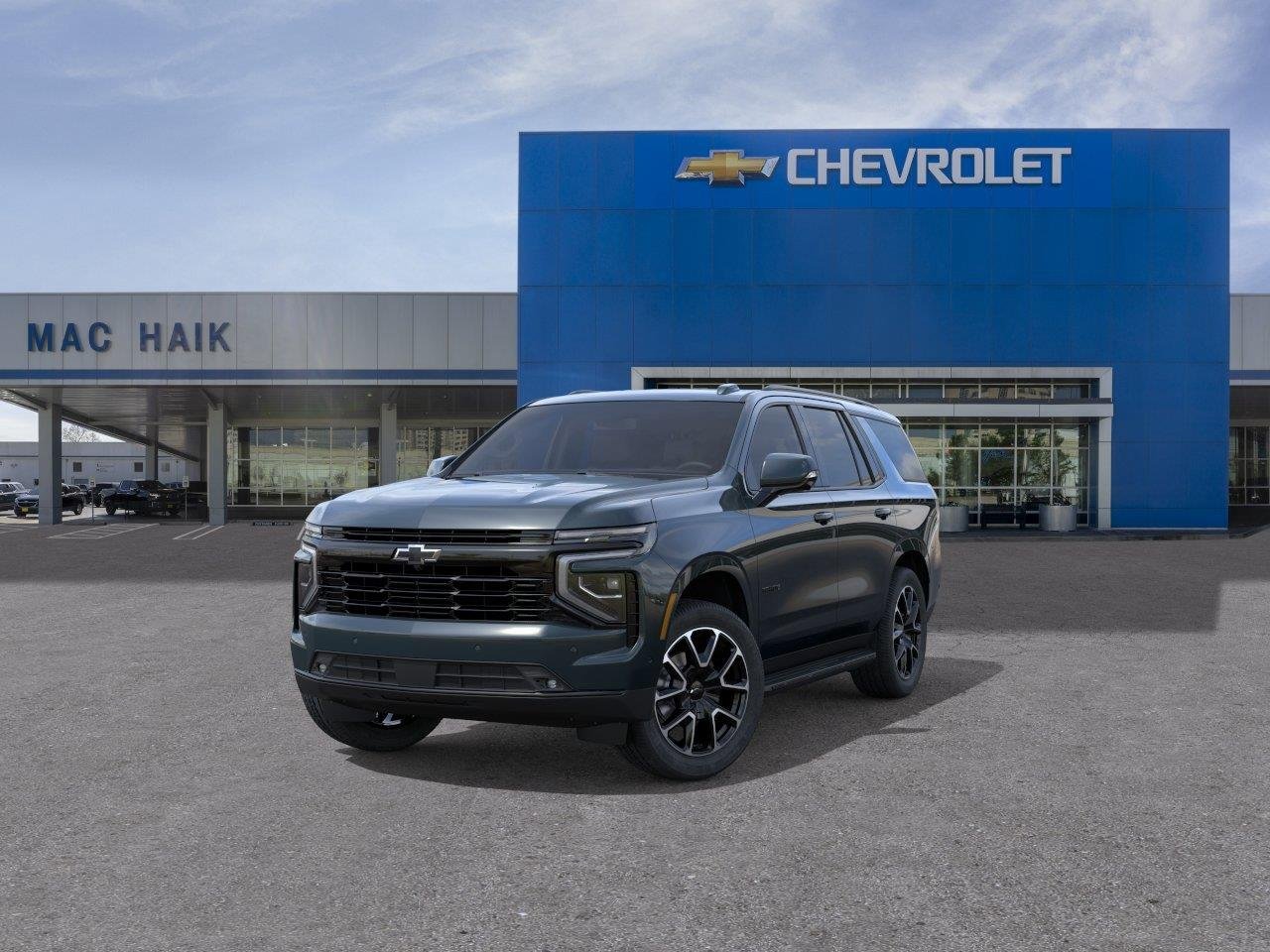2026 Chevrolet Tahoe RST - Photo 8