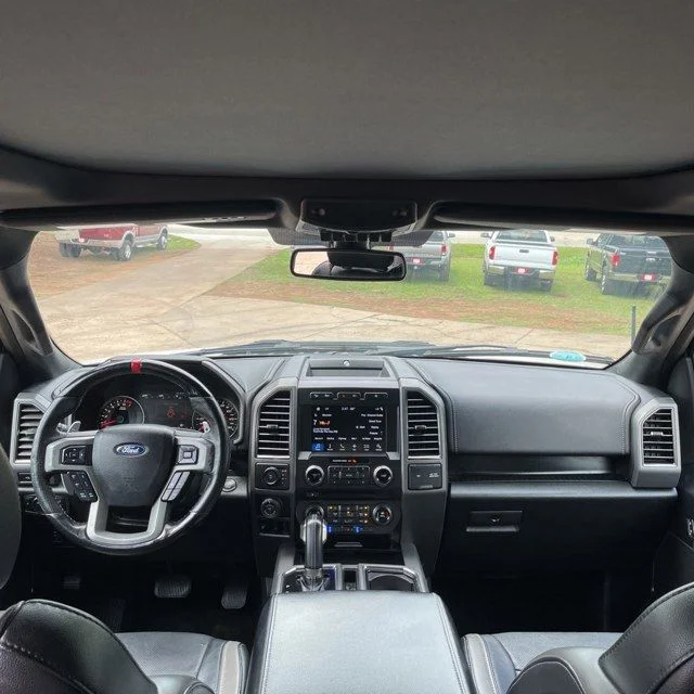 Used 2018 White Ford Raptor image 17