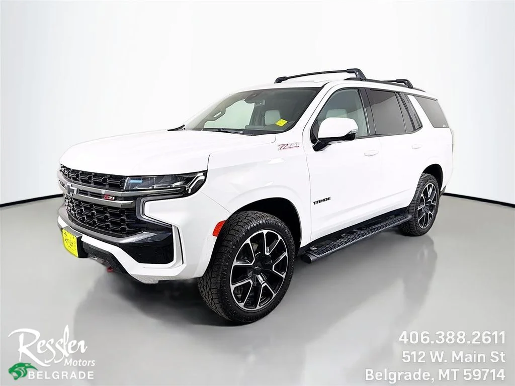 2021 Chevrolet Tahoe