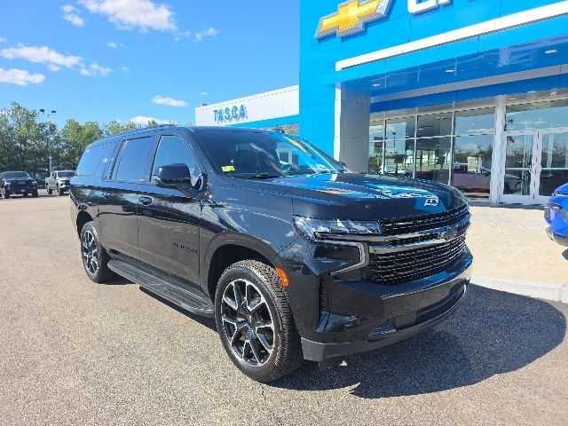 2022 Chevrolet Suburban RST